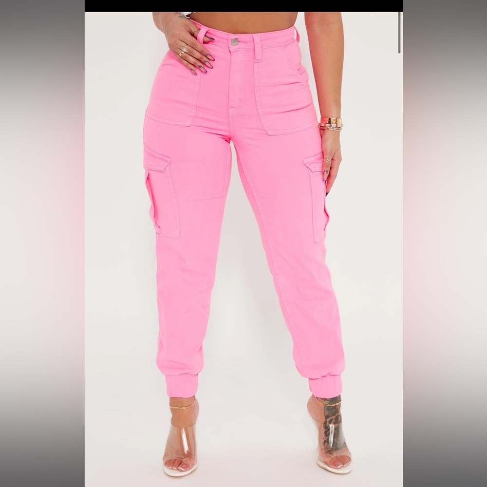 Cargo Pant